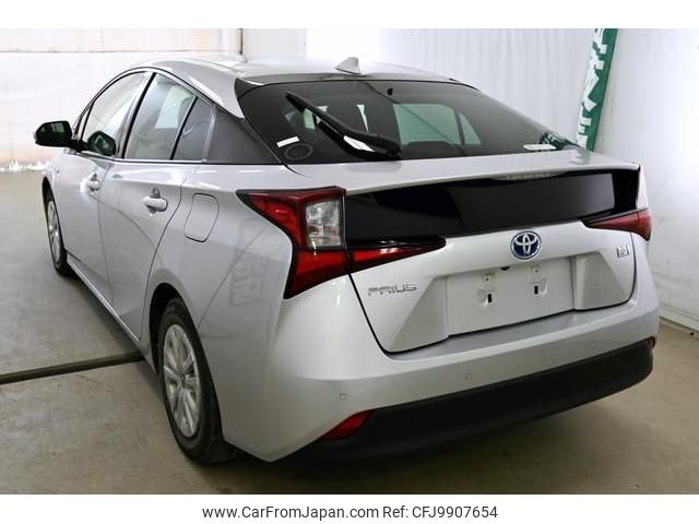 toyota prius 2019 quick_quick_DAA-ZVW51_ZVW51-6088959 image 2