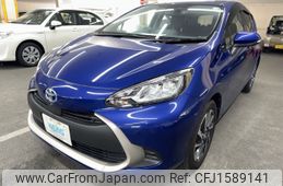 toyota aqua 2023 CFJ1589141