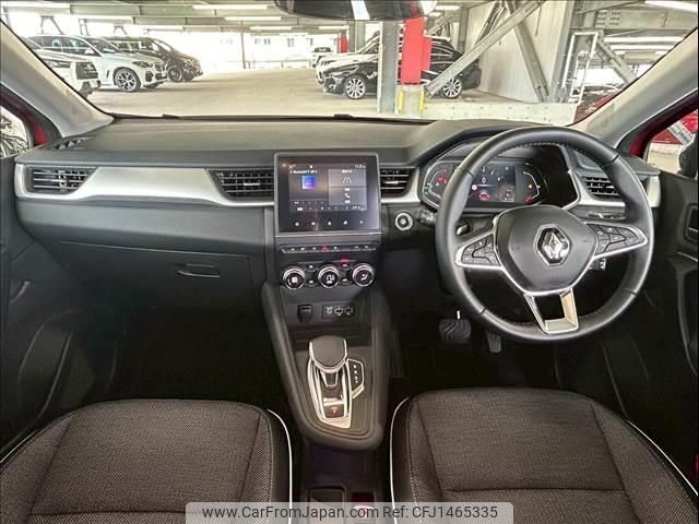 renault captur 2022 quick_quick_3BA-HJBH5H_VF1RJB002M0833335 image 2