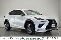 lexus nx 2018 -LEXUS--Lexus NX DAA-AYZ10--AYZ10-1022064---LEXUS--Lexus NX DAA-AYZ10--AYZ10-1022064-