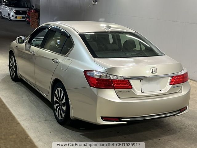 honda accord 2015 CFJ1535917 image 2