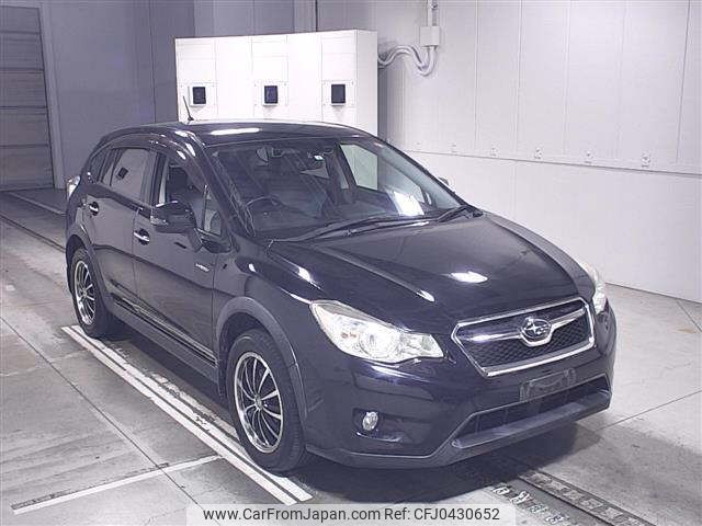 subaru xv 2014 -SUBARU--Subaru XV GPE-017655---SUBARU--Subaru XV GPE-017655- image 1