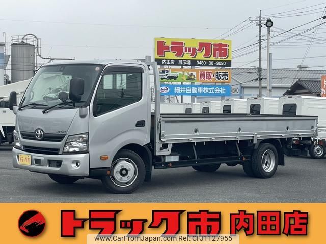 toyota dyna-truck 2019 GOO_NET_EXCHANGE_0508221A30250507W001 image 1