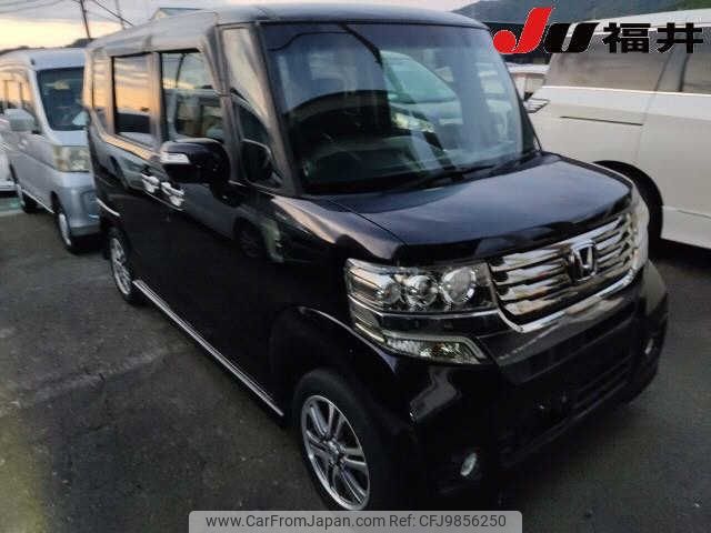 honda n-box 2013 -HONDA--N BOX JF1--1274552---HONDA--N BOX JF1--1274552- image 1