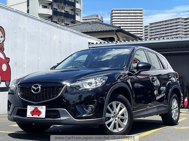 mazda cx-5 2014 -MAZDA--CX-5 LDA-KE2FW--KE2FW-139492---MAZDA--CX-5 LDA-KE2FW--KE2FW-139492- image 1