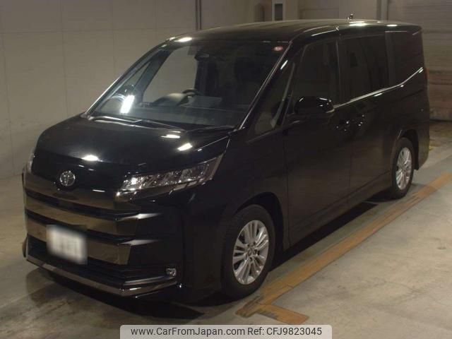 toyota noah 2023 quick_quick_6BA-MZRA90W_MZRA90-0076489 image 1