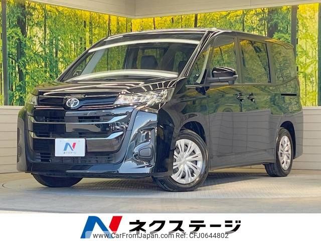 toyota noah 2024 -TOYOTA--Noah 6BA-MZRA90W--MZRA90-0078***---TOYOTA--Noah 6BA-MZRA90W--MZRA90-0078***- image 1