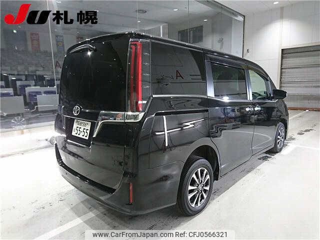 toyota esquire 2020 -TOYOTA 【函館 506ﾎ5555】--Esquire ZRR85G--0144200---TOYOTA 【函館 506ﾎ5555】--Esquire ZRR85G--0144200- image 2