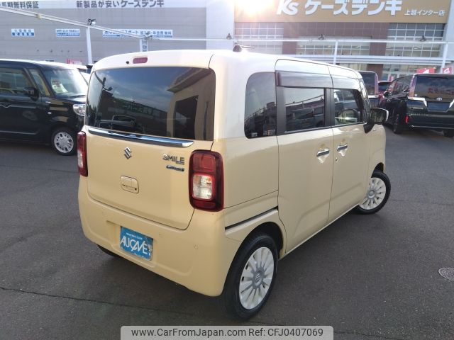 suzuki wagon-r 2022 -SUZUKI--Wagon R Smile 5AA-MX91S--MX91S-120659---SUZUKI--Wagon R Smile 5AA-MX91S--MX91S-120659- image 2