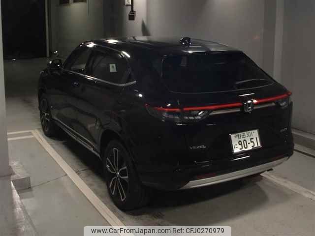 honda vezel 2022 -HONDA 【野田 301ﾆ9051】--VEZEL RV6--1009920---HONDA 【野田 301ﾆ9051】--VEZEL RV6--1009920- image 2