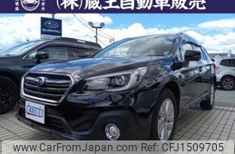 subaru outback 2019 CFJ1509705