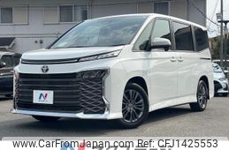 toyota voxy 2022 CFJ1425553