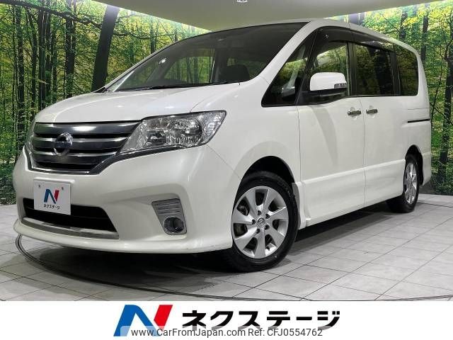 nissan serena 2011 -NISSAN--Serena DBA-FC26--FC26-039586---NISSAN--Serena DBA-FC26--FC26-039586- image 1