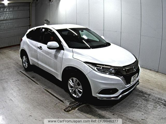 honda vezel 2018 -HONDA 【広島 339に1227】--VEZEL RU1-1302391---HONDA 【広島 339に1227】--VEZEL RU1-1302391- image 1