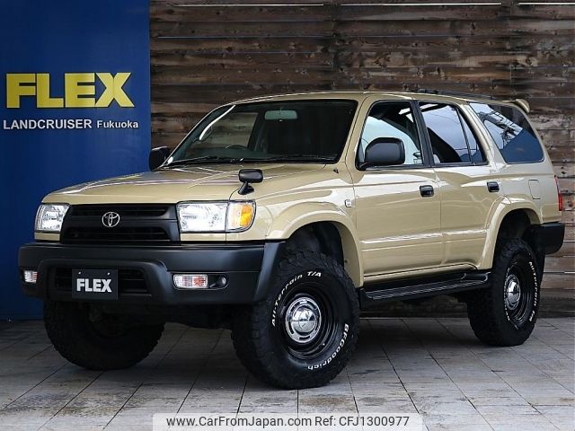 toyota hilux-surf 2002 -TOYOTA--Hilux Surf GF-VZN185W--VZN185-9067017---TOYOTA--Hilux Surf GF-VZN185W--VZN185-9067017- image 1