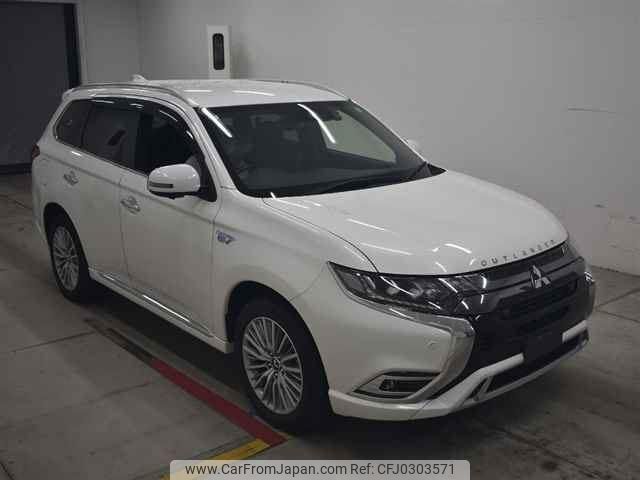 mitsubishi outlander-phev 2019 quick_quick_5LA-GG3W_0606799 image 1