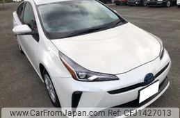 toyota prius 2021 -TOYOTA 【名変中 】--Prius ZVW51--6219055---TOYOTA 【名変中 】--Prius ZVW51--6219055-