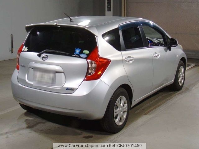 nissan note 2014 -NISSAN 【京都 530は2529】--Note E12-196040---NISSAN 【京都 530は2529】--Note E12-196040- image 2