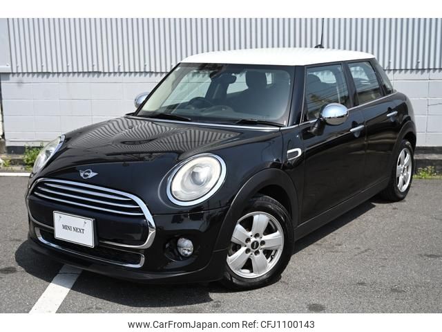 mini mini-others 2017 quick_quick_XS15_WMWXS520602C92633 image 1