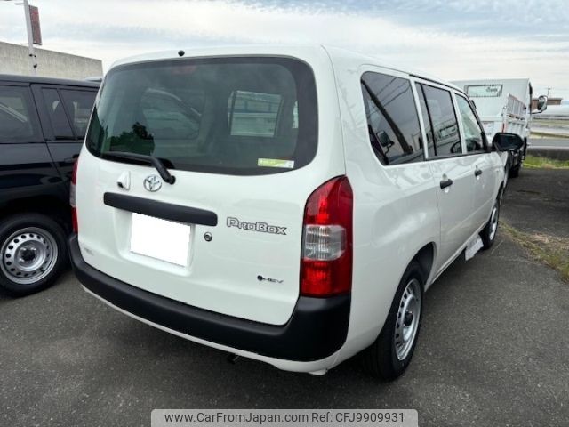 toyota probox-van 2024 -TOYOTA 【飛鳥 400わ184】--Probox Van NHP160V-0106424---TOYOTA 【飛鳥 400わ184】--Probox Van NHP160V-0106424- image 2