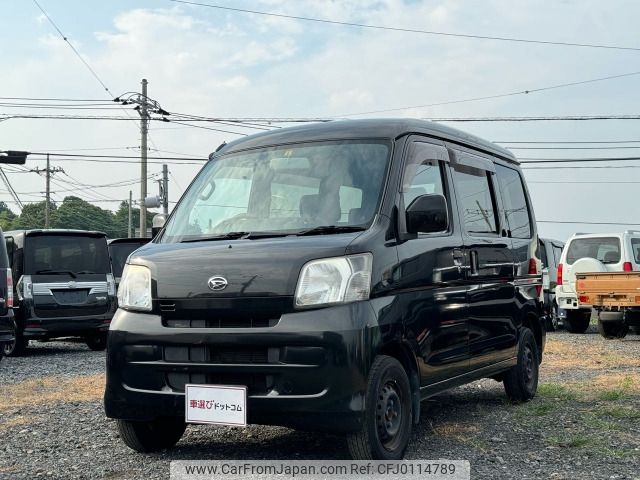 daihatsu hijet-van 2010 -DAIHATSU--Hijet Van EBD-S321V--S321V-0075117---DAIHATSU--Hijet Van EBD-S321V--S321V-0075117- image 2