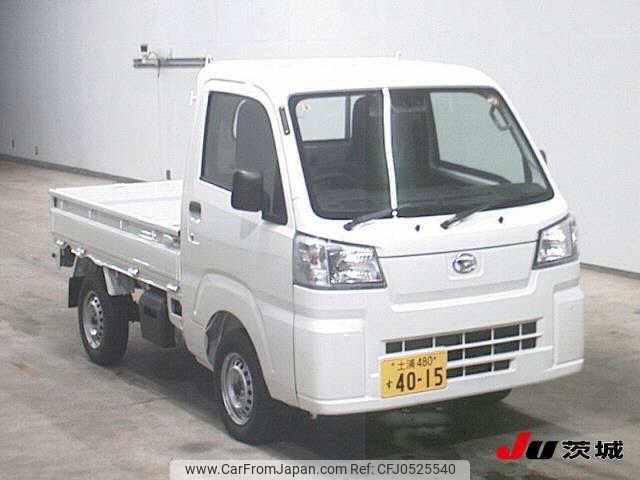 daihatsu hijet-truck 2023 -DAIHATSU 【とちぎ 480ｺ270】--Hijet Truck S510P--0537551---DAIHATSU 【とちぎ 480ｺ270】--Hijet Truck S510P--0537551- image 1