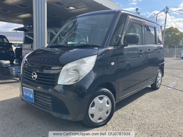 nissan roox 2012 -NISSAN--Roox DBA-ML21S--ML21S-146474---NISSAN--Roox DBA-ML21S--ML21S-146474- image 1