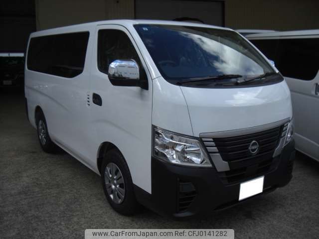 nissan caravan-van 2024 -NISSAN 【大阪 400】--Caravan Van 3BF-VR2E26--VR2E26-200082---NISSAN 【大阪 400】--Caravan Van 3BF-VR2E26--VR2E26-200082- image 1