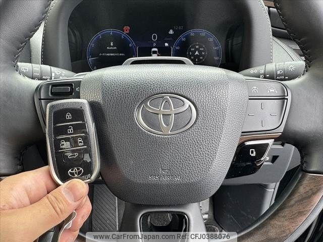 toyota vellfire 2024 -TOYOTA--Vellfire 5BA-TAHA45W--TAHA45-0003***---TOYOTA--Vellfire 5BA-TAHA45W--TAHA45-0003***- image 2