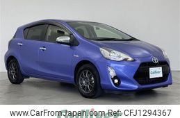 toyota aqua 2016 CFJ1294367