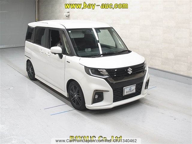 suzuki solio 2024 -SUZUKI--Solio MA47S-112288---SUZUKI--Solio MA47S-112288- image 1