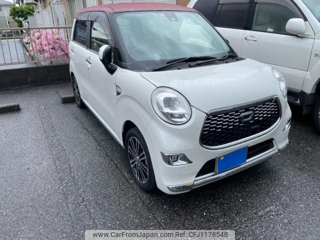 daihatsu cast 2016 -DAIHATSU--Cast DBA-LA250S--LA250S-0059506---DAIHATSU--Cast DBA-LA250S--LA250S-0059506- image 2