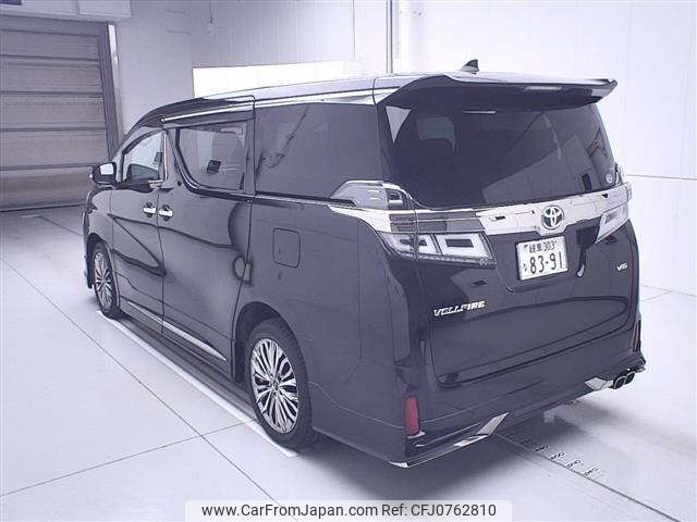 toyota vellfire 2020 -TOYOTA--Vellfire GGH35W-0011112---TOYOTA--Vellfire GGH35W-0011112- image 2