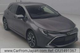toyota corolla-sport 2022 CFJ1491367