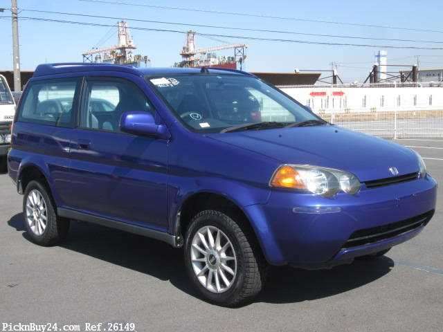 honda hr-v 1999 26149 image 1