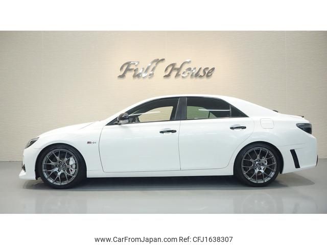toyota mark-x 2019 CFJ1638307 image 1