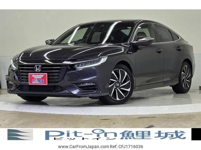 honda insight 2019 CFJ1716036 image 1