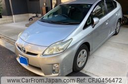 toyota prius 2011 -TOYOTA--Prius DAA-ZVW30--ZVW30-1466821---TOYOTA--Prius DAA-ZVW30--ZVW30-1466821-