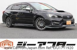 subaru levorg 2017 CFJ1711920