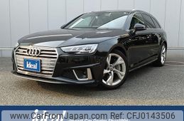 audi a4 2019 -AUDI--Audi A4 DBA-8WCYRF--WAUZZZF44KA061082---AUDI--Audi A4 DBA-8WCYRF--WAUZZZF44KA061082-