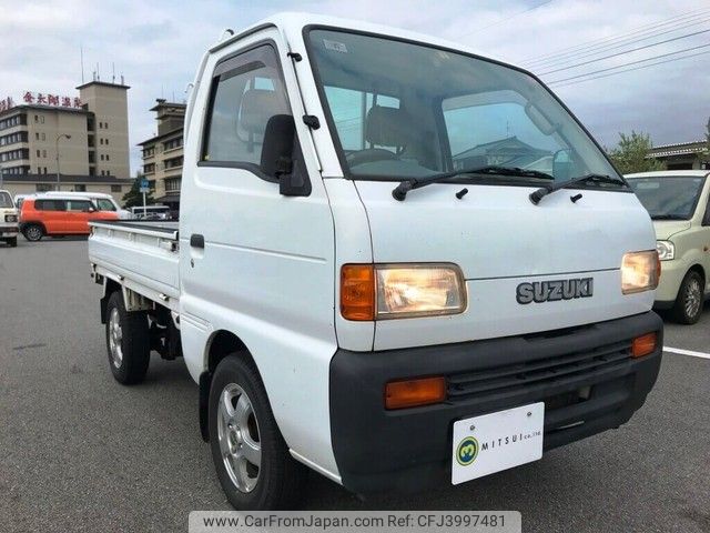 suzuki carry-truck 1998 Mitsuicoltd_SZCT577175R0110 image 2