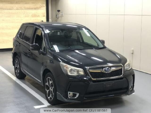 subaru forester 2013 quick_quick_DBA-SJG_005705 image 1