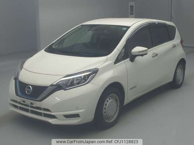 nissan note 2020 -NISSAN--Note DAA-SNE12--SNE12-033683---NISSAN--Note DAA-SNE12--SNE12-033683- image 1