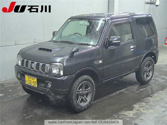 suzuki jimny 2014 -SUZUKI 【金沢 580ｾ3297】--Jimny JB23W--732367---SUZUKI 【金沢 580ｾ3297】--Jimny JB23W--732367- image 1