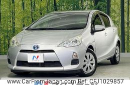 toyota aqua 2013 quick_quick_NHP10_NHP10-2158032