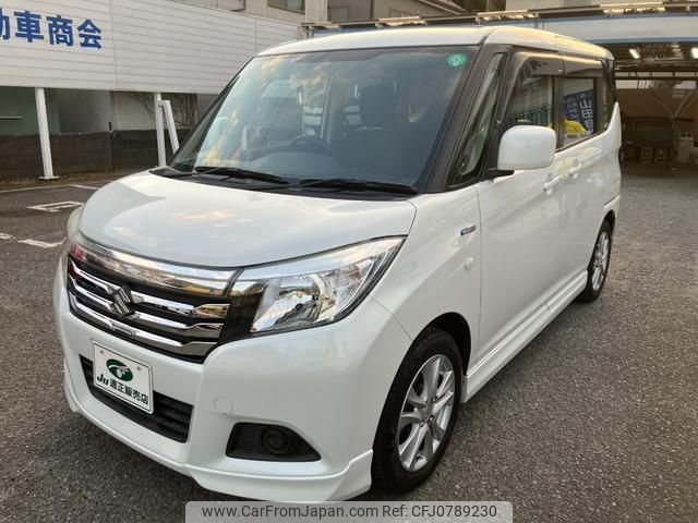 suzuki solio 2017 quick_quick_DAA-MA36S_MA36S-158481 image 1