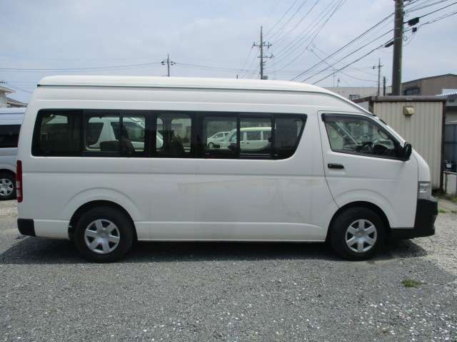 Hiace 2012 best sale