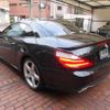 mercedes-benz sl-class 2013 quick_quick_RBA-231457_WDD2314572F010527 image 8