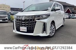 toyota alphard 2018 quick_quick_AGH30W_AGH30-0219241