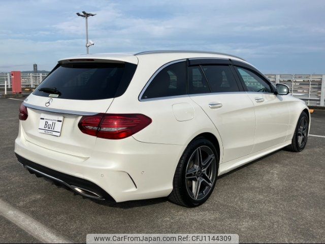 mercedes-benz c-class 2019 -MERCEDES-BENZ 【静岡 337ｻ3103】--ﾒﾙｾﾃﾞｽﾍﾞﾝﾂ Cｸﾗｽ ﾜｺﾞﾝ 205277--2F966351---MERCEDES-BENZ 【静岡 337ｻ3103】--ﾒﾙｾﾃﾞｽﾍﾞﾝﾂ Cｸﾗｽ ﾜｺﾞﾝ 205277--2F966351- image 2